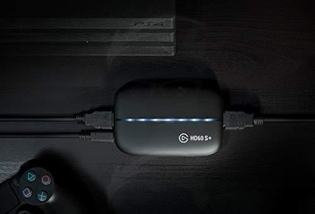 Elgato Game Capture Hd60 S+ Stream Elgato Game Capture Hd60 S+ Stream